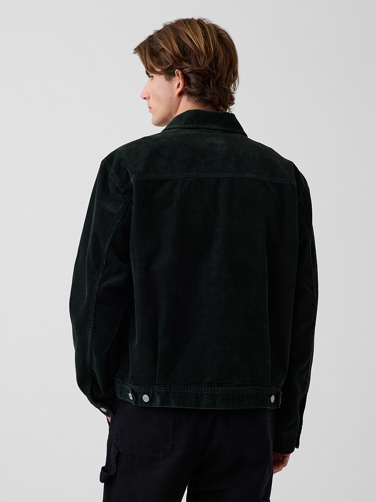 Image number 3 showing, Icon Corduroy Jacket
