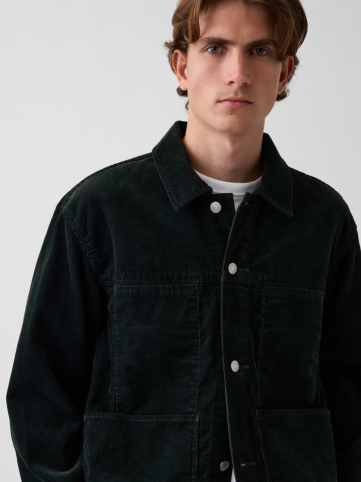 Image number 4 showing, Icon Corduroy Jacket