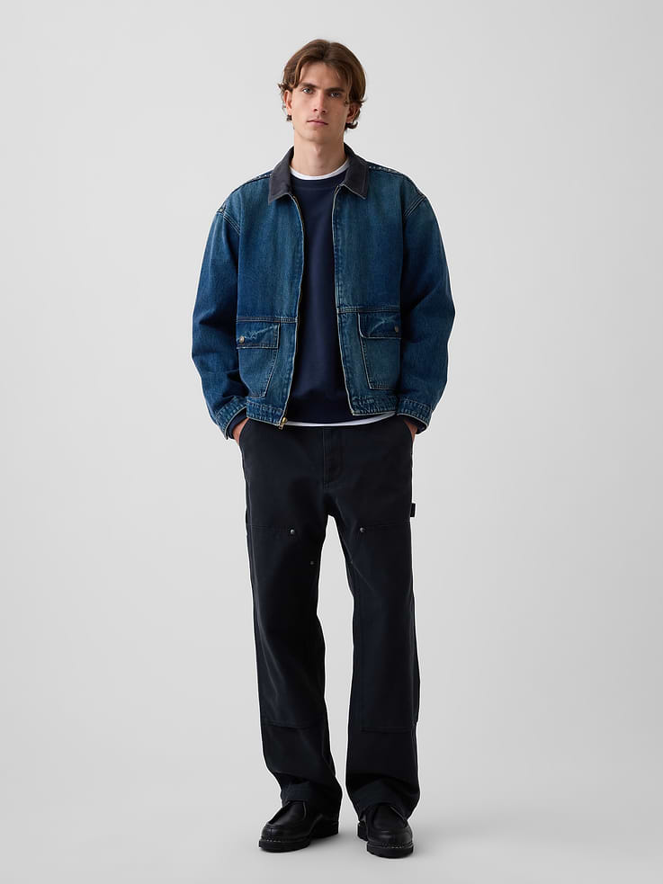 Image number 2 showing, Oversized Terry Sweatshirt