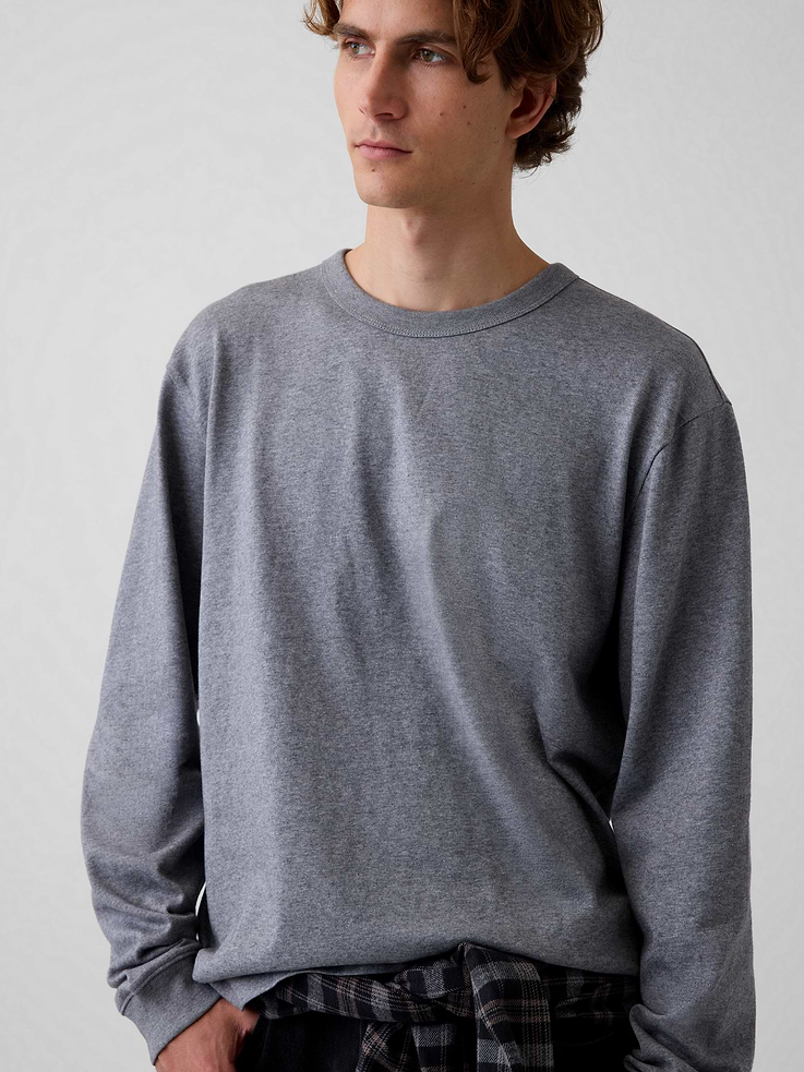 Image number 4 showing, Heavyweight Relaxed T-Shirt