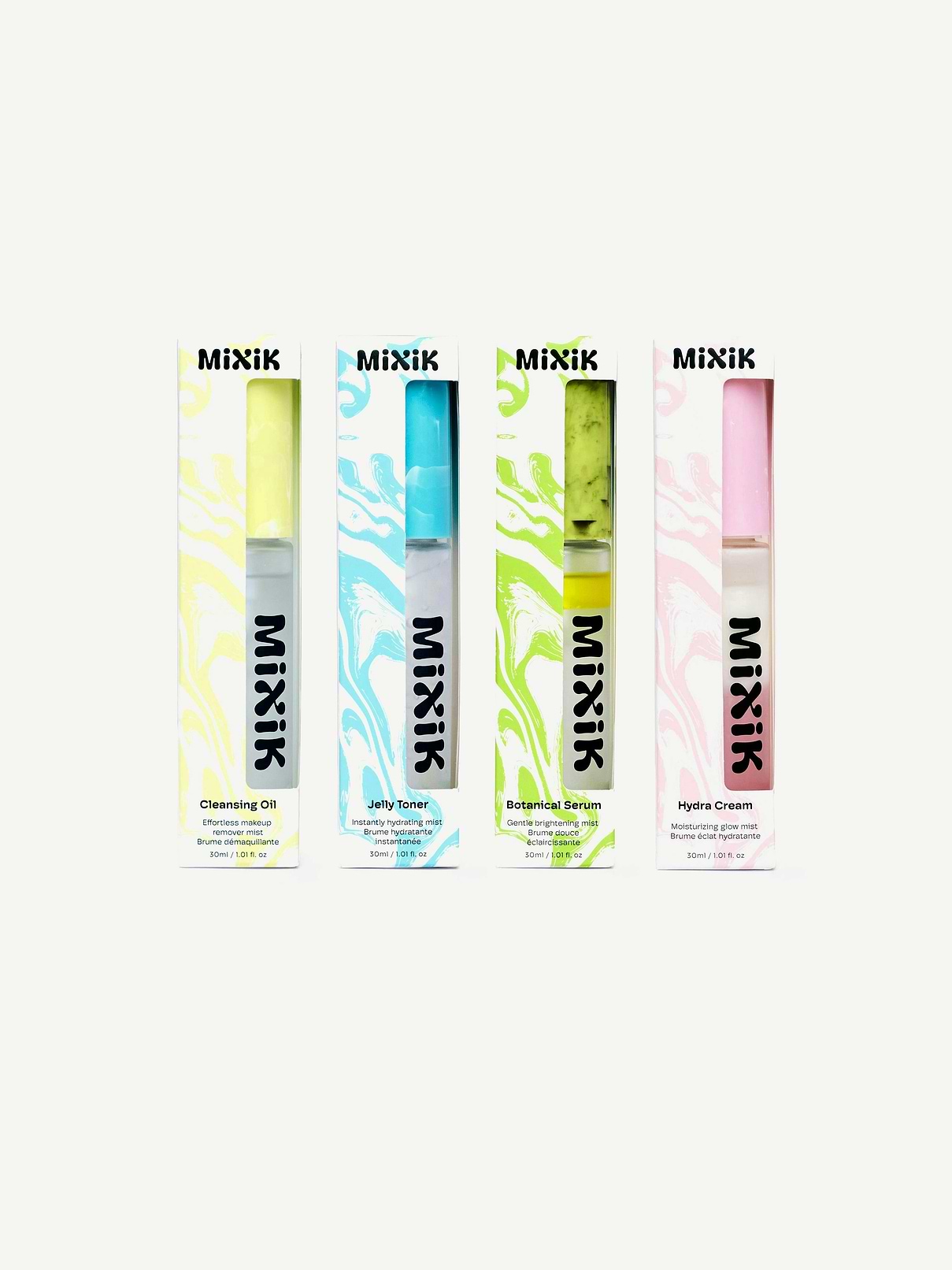 Image 4 of 4, MIXIK Botanical Serum Gentle Hydrating Mist Travel