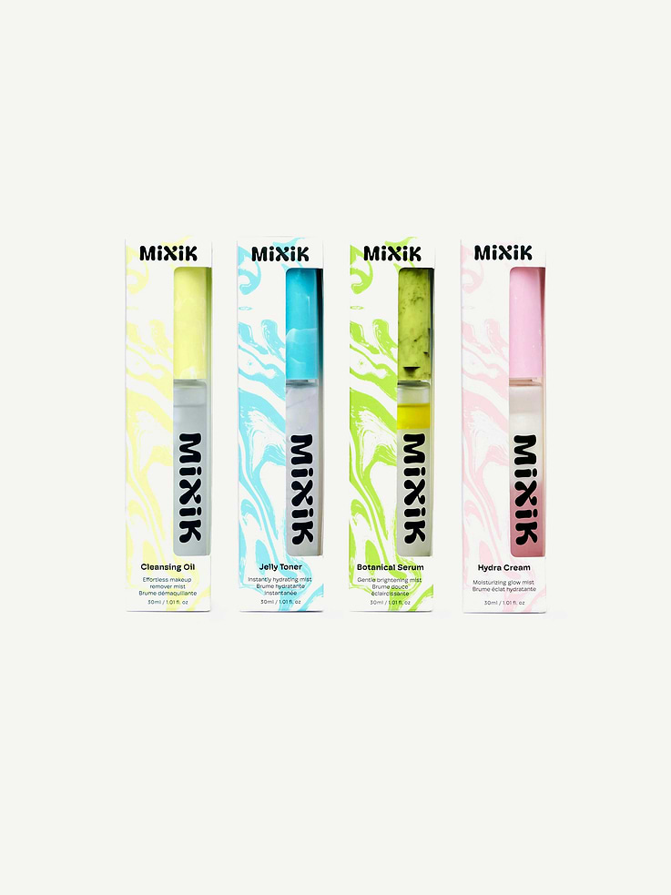 Image number 4 showing, MIXIK Botanical Serum Gentle Hydrating Mist Travel