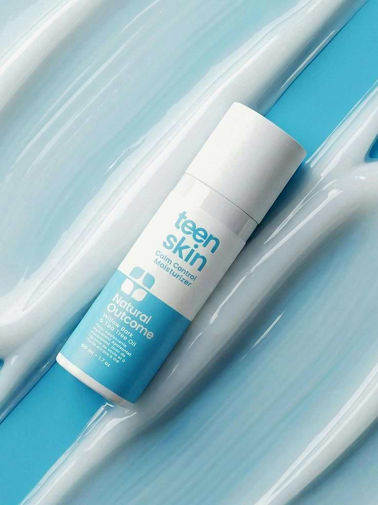 Image number 5 showing, Natural Outcome Teen Skin Moisturizer