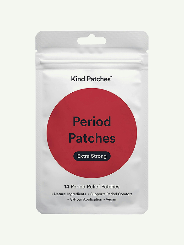 Kind Patches Period Patches Extra Strong