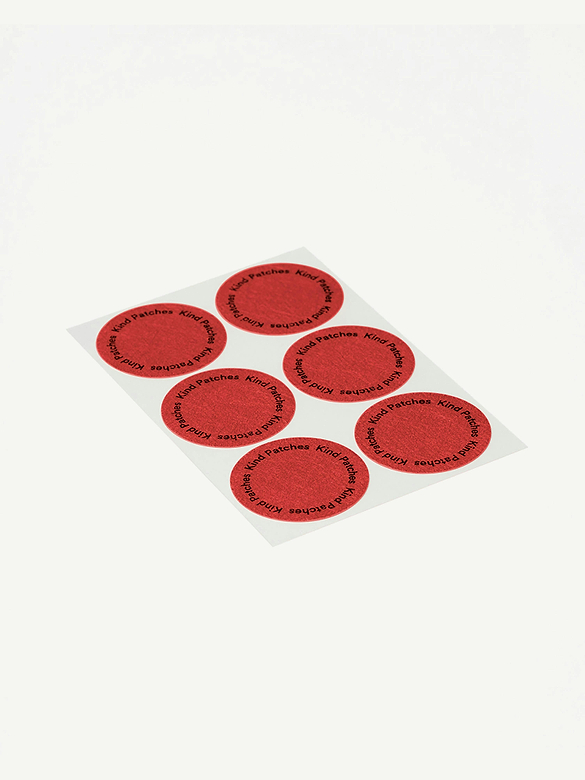 Kind Patches Period Patches Extra Strong