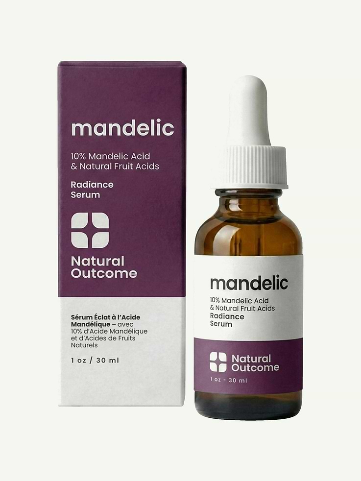 Image number 1 showing, Natural Outcome Mandelic Acid Serum
