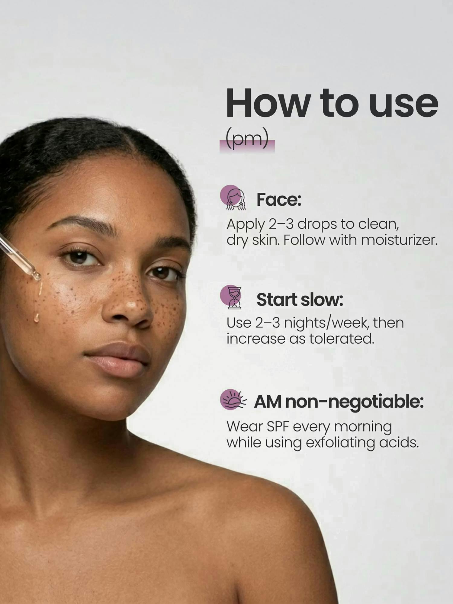 Image number 6 showing, Natural Outcome Mandelic Acid Serum