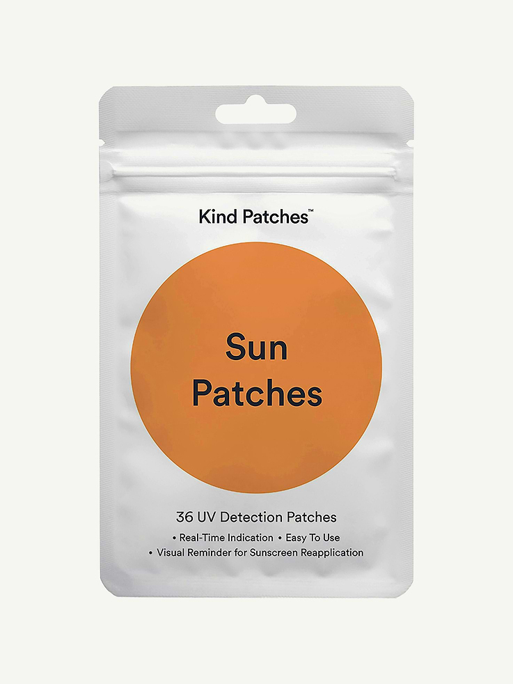Image number 1 showing, Kind Patches Sun Patches