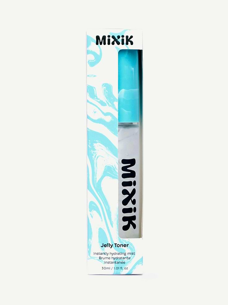 Image number 3 showing, MIXIK Jelly Toner Instantly Hydrating Mist Travel