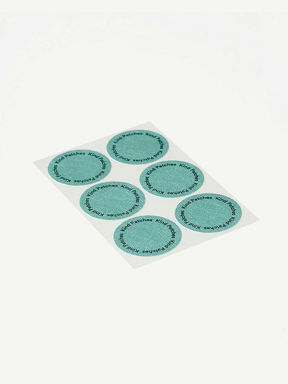 Kind Patches Anti-Motion Sickness Patches