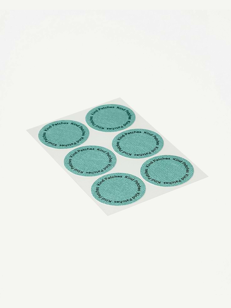 Image number 4 showing, Kind Patches Anti-Motion Sickness Patches