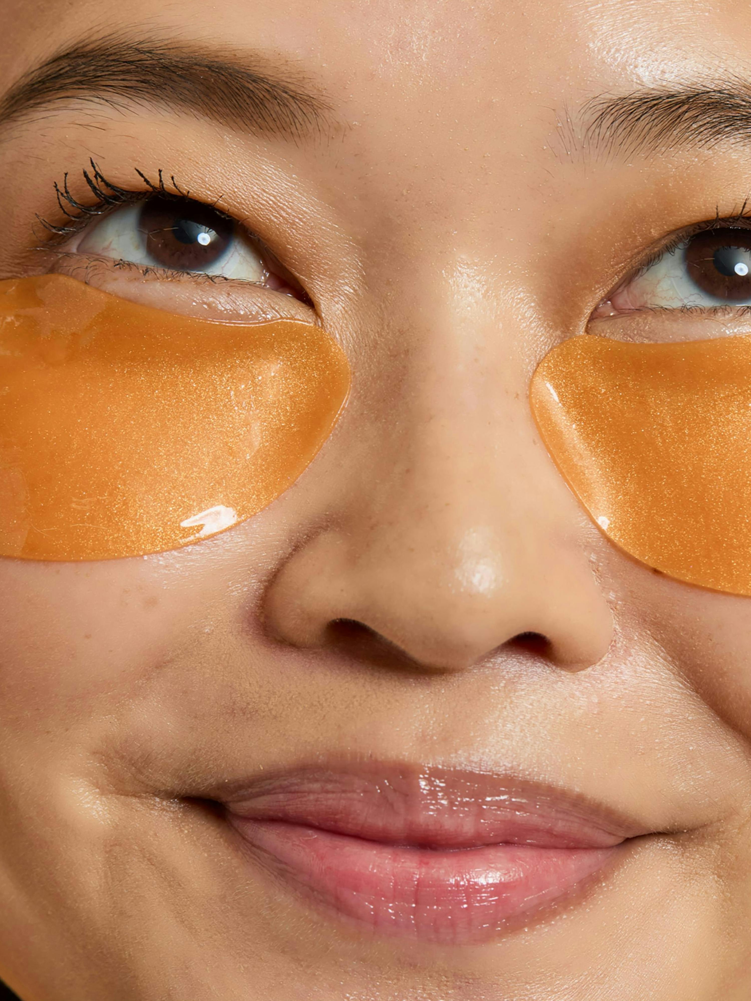 Image number 2 showing, Tony Moly Plumpkin Retinol Eye Patches