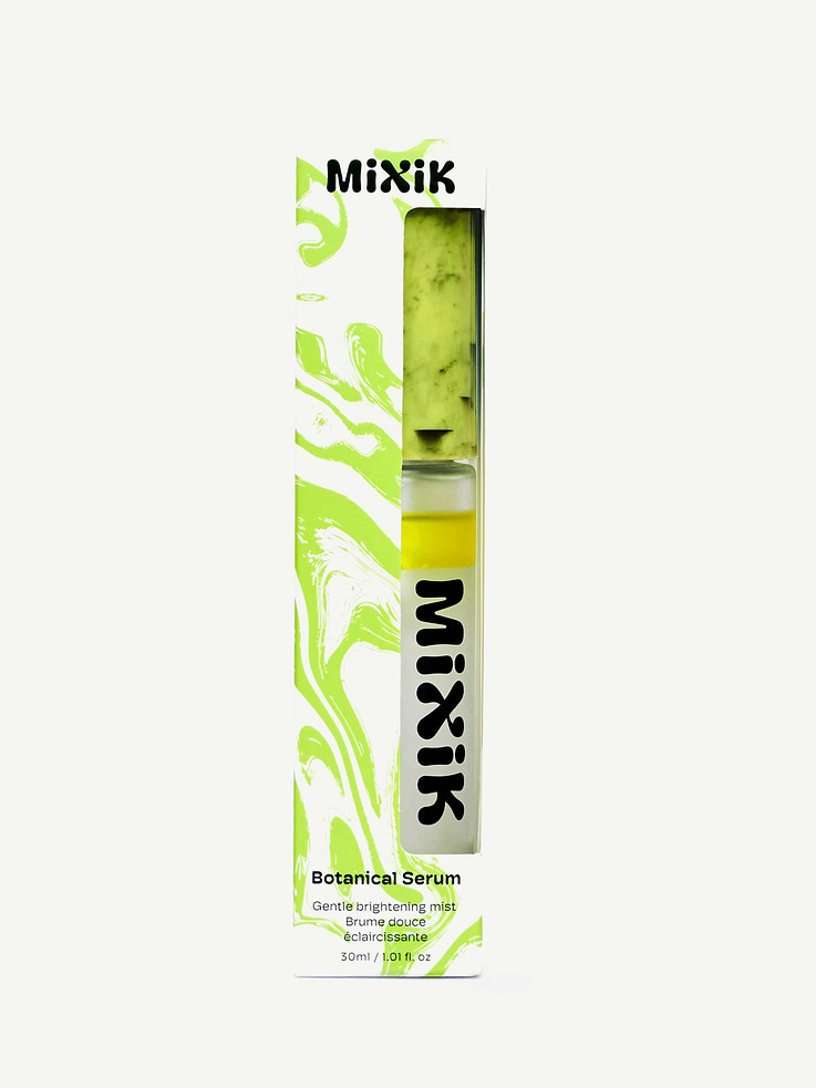 Image number 3 showing, MIXIK Botanical Serum Gentle Hydrating Mist Travel