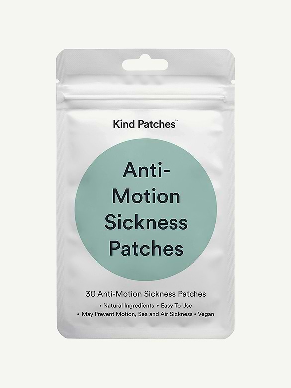 Kind Patches Anti-Motion Sickness Patches