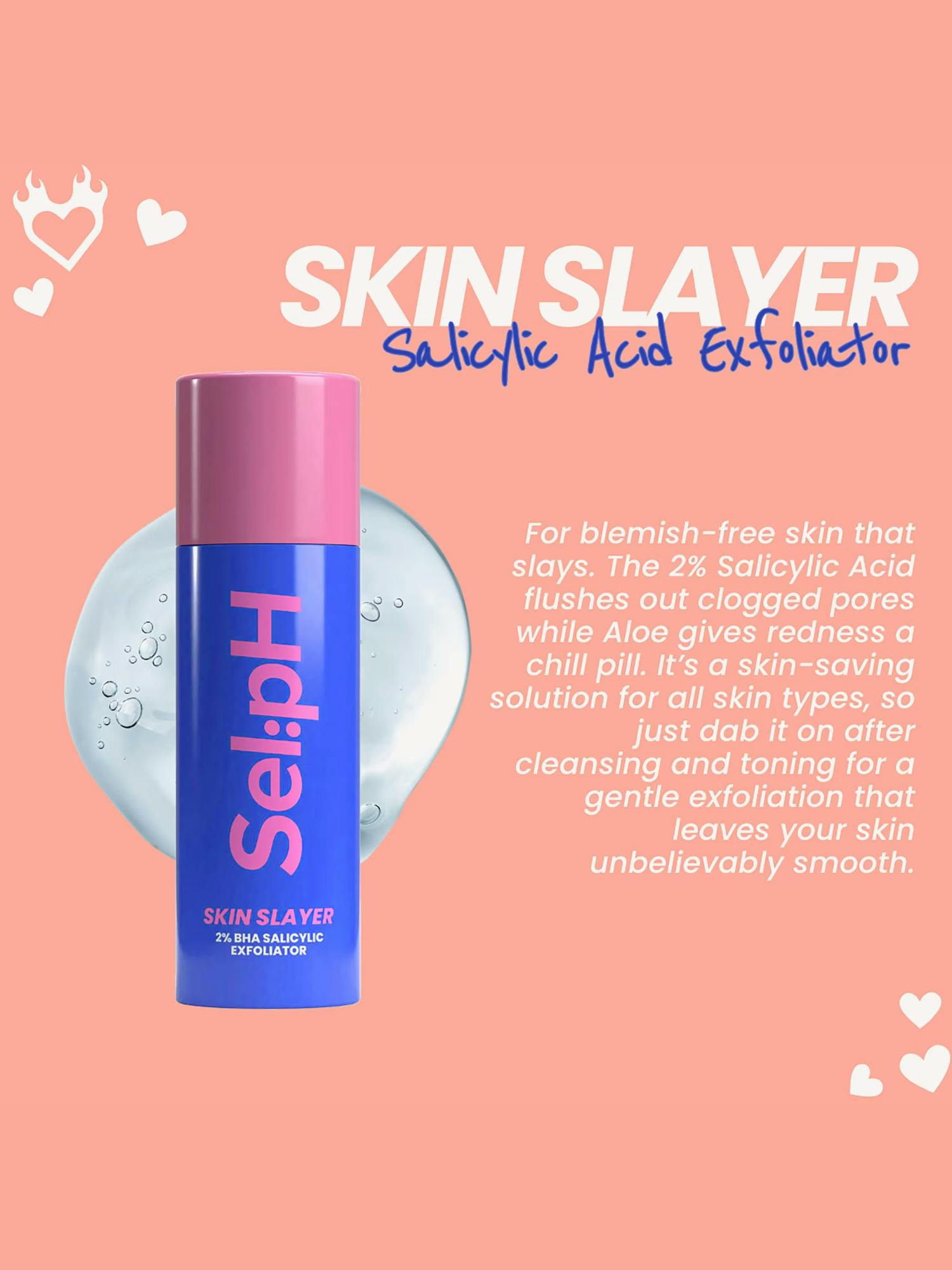 Image number 3 showing, Selph Skin Slayer Salicylic Acid Exfoliator