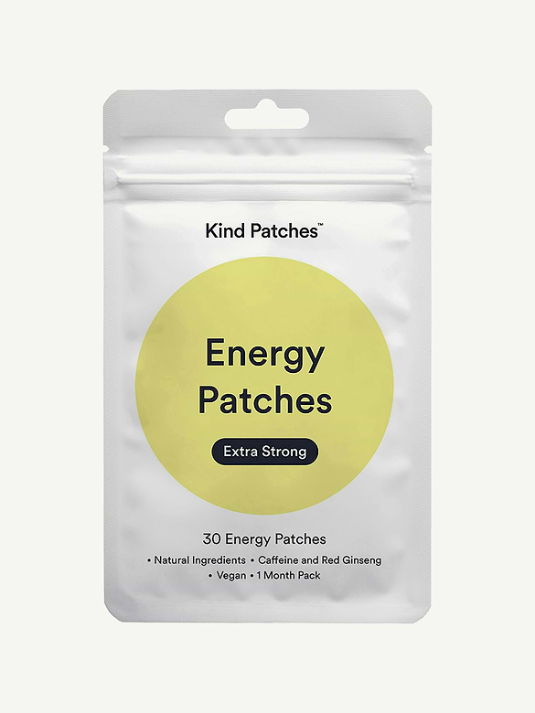 Kind Patches Energy Patches Extra Strong