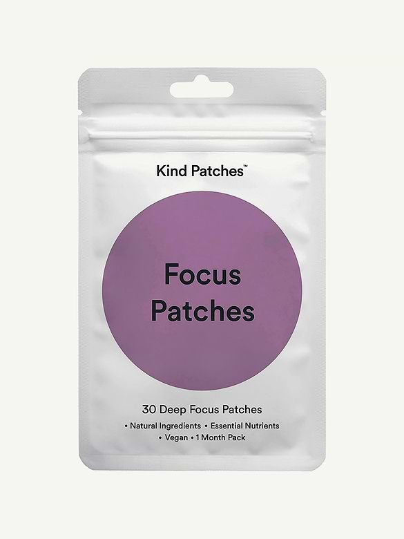 Kind Patches Focus Patches