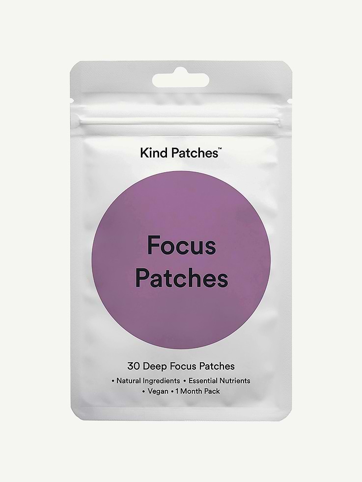 Image number 1 showing, Kind Patches Focus Patches