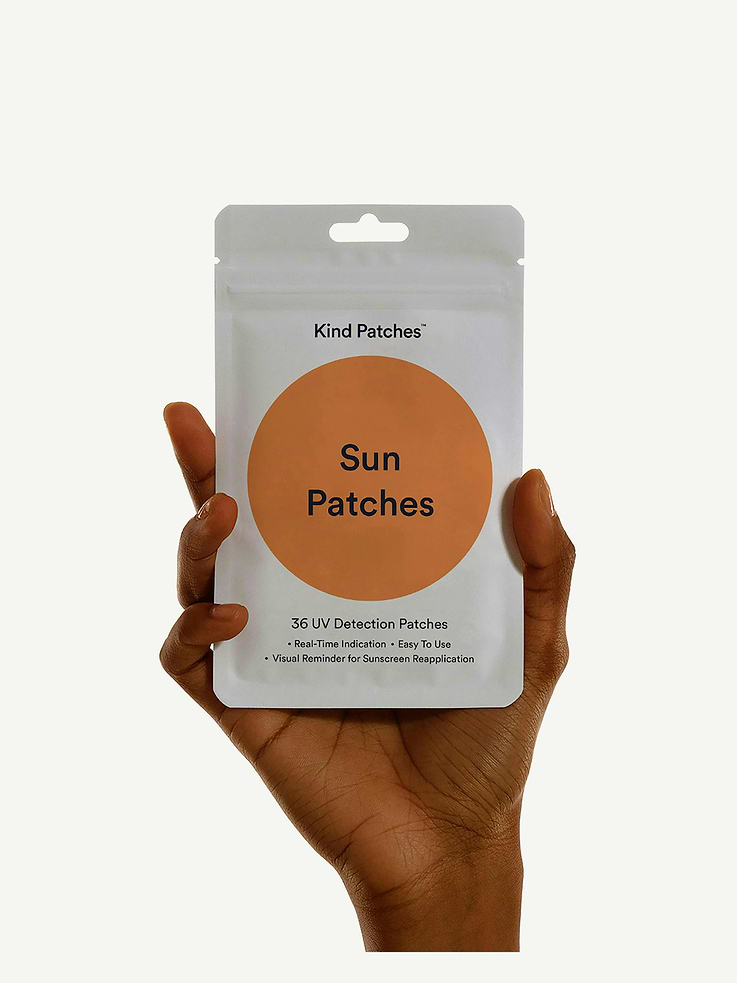 Image number 2 showing, Kind Patches Sun Patches