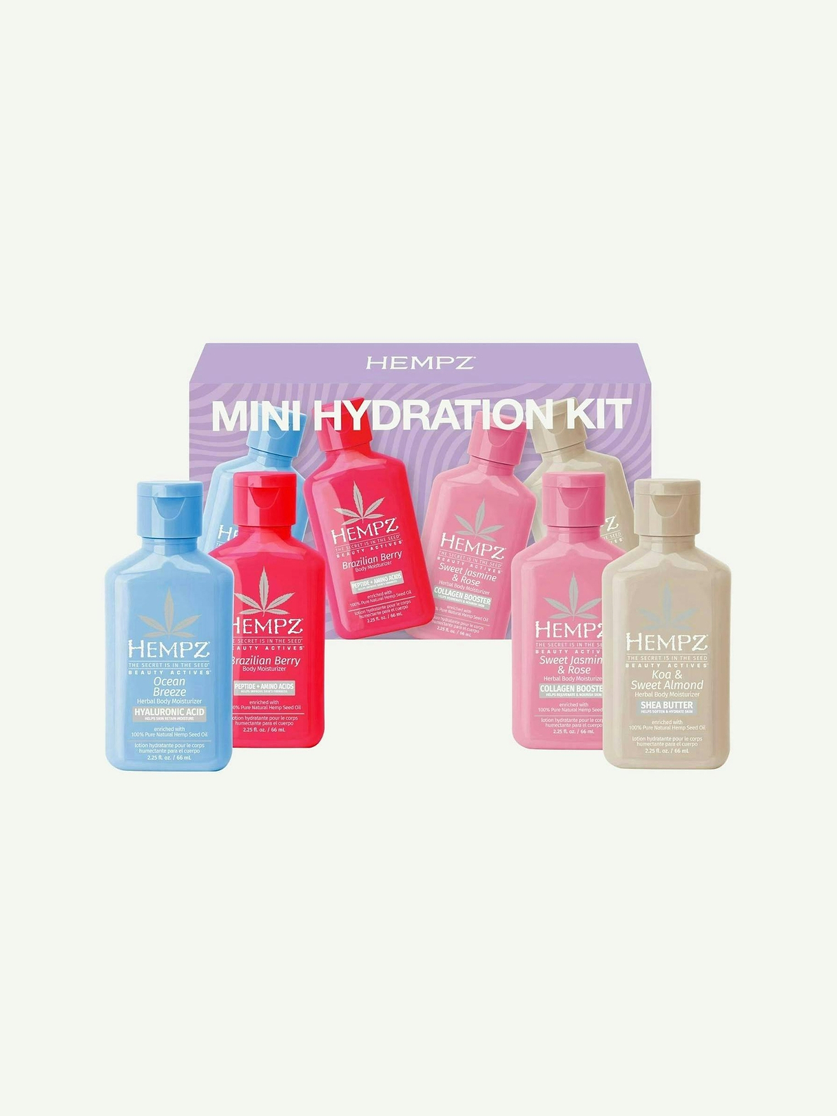 Hempz Mini Hydration Kit - Beauty Actives | Old Navy