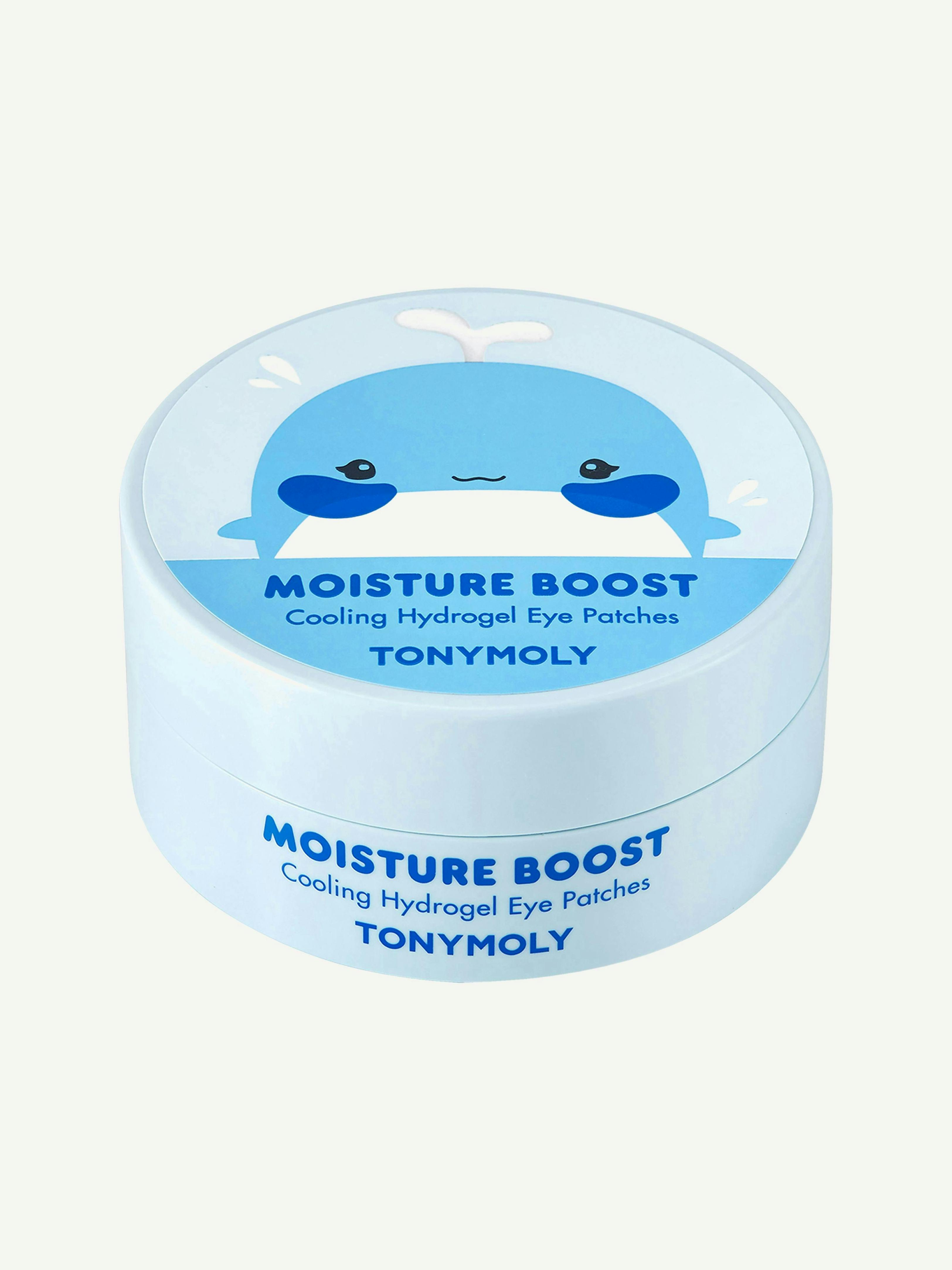 Image number 1 showing, Tony Moly Moisture Boost Hydro-Gel Eye Patches
