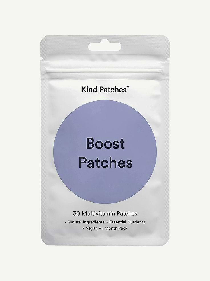 Image number 1 showing, Kind Patches Boost Patches
