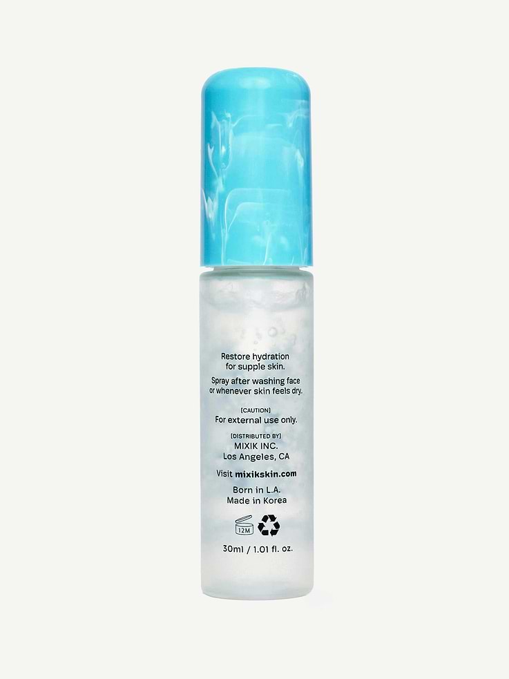 Image number 2 showing, MIXIK Jelly Toner Instantly Hydrating Mist Travel