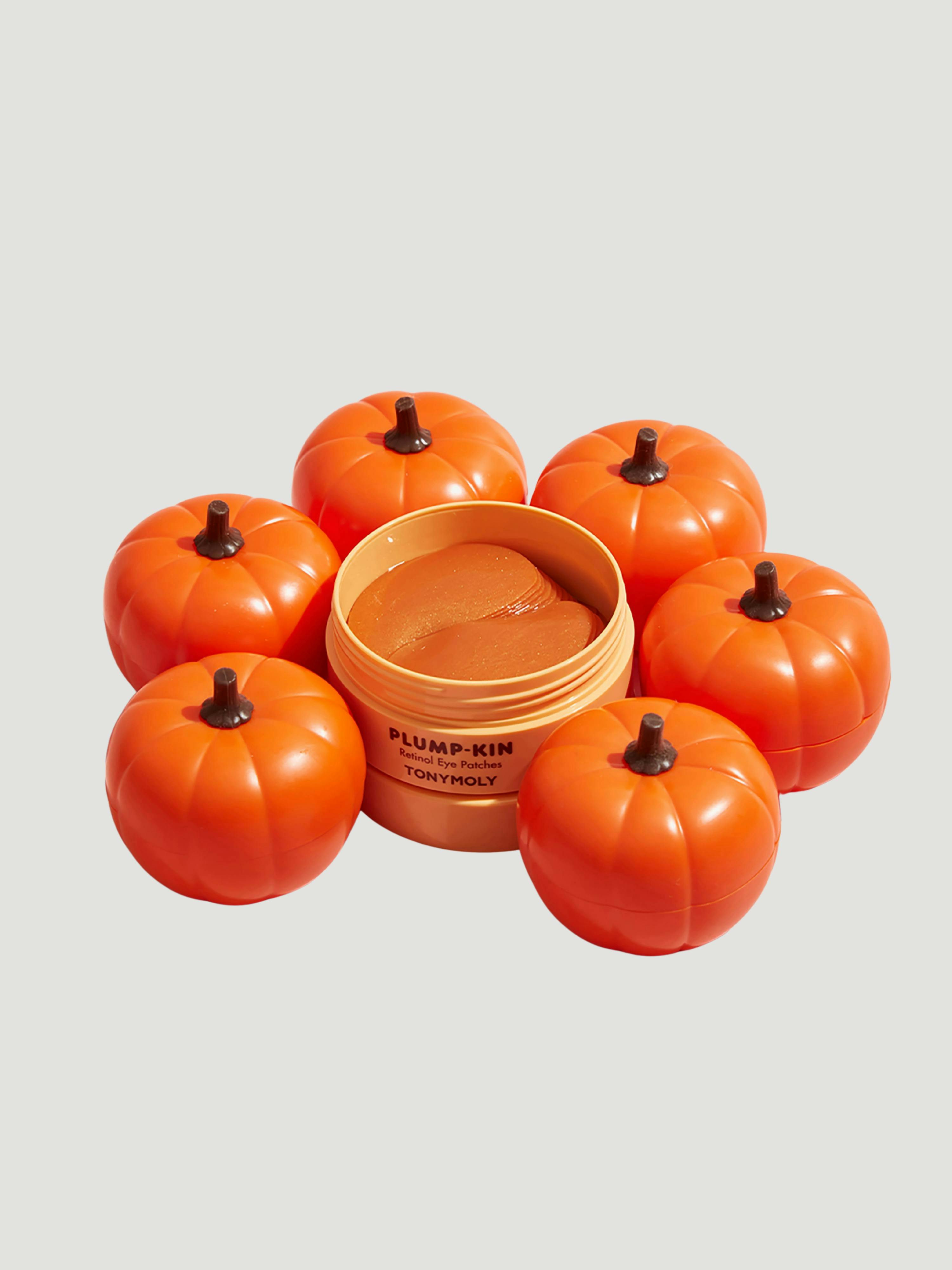 Image number 5 showing, Tony Moly Plumpkin Retinol Eye Patches
