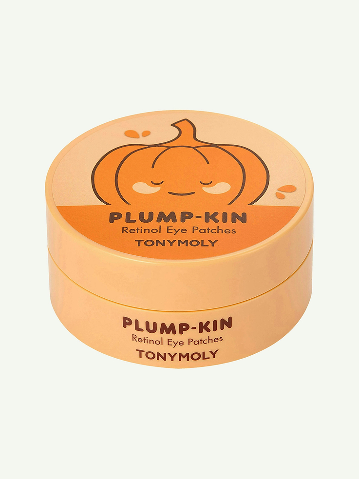 Image number 1 showing, Tony Moly Plumpkin Retinol Eye Patches