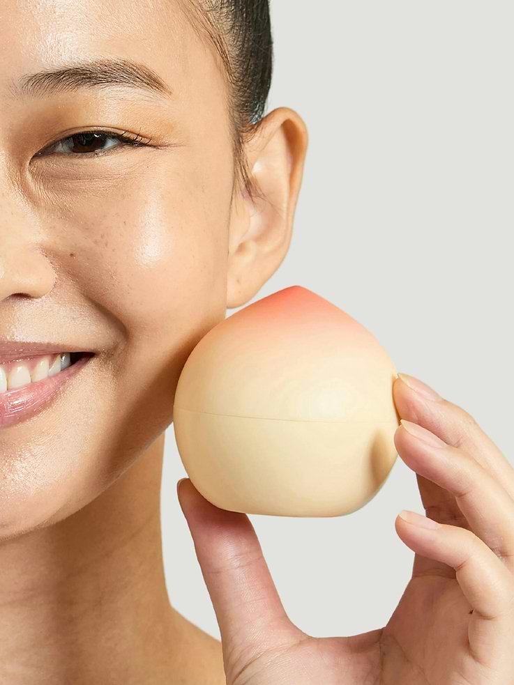 Image number 3 showing, Tony Moly Peach Hand Cream