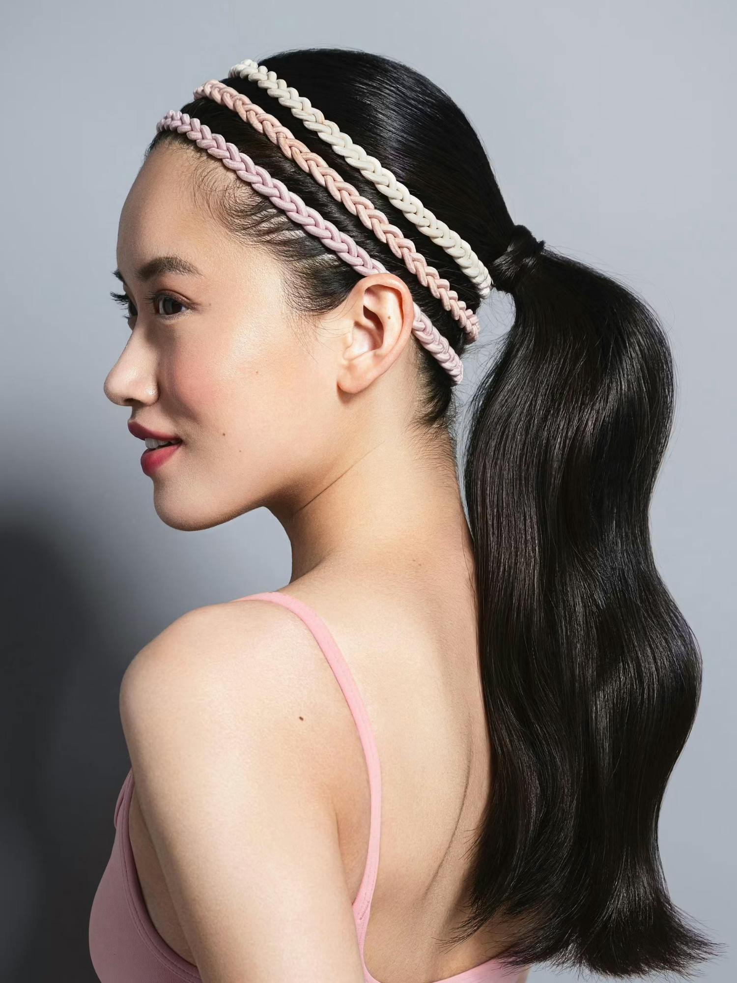 Image number 2 showing, The Hair Edit Salutation Headbands