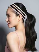 Image number 2 showing, The Hair Edit Salutation Headbands