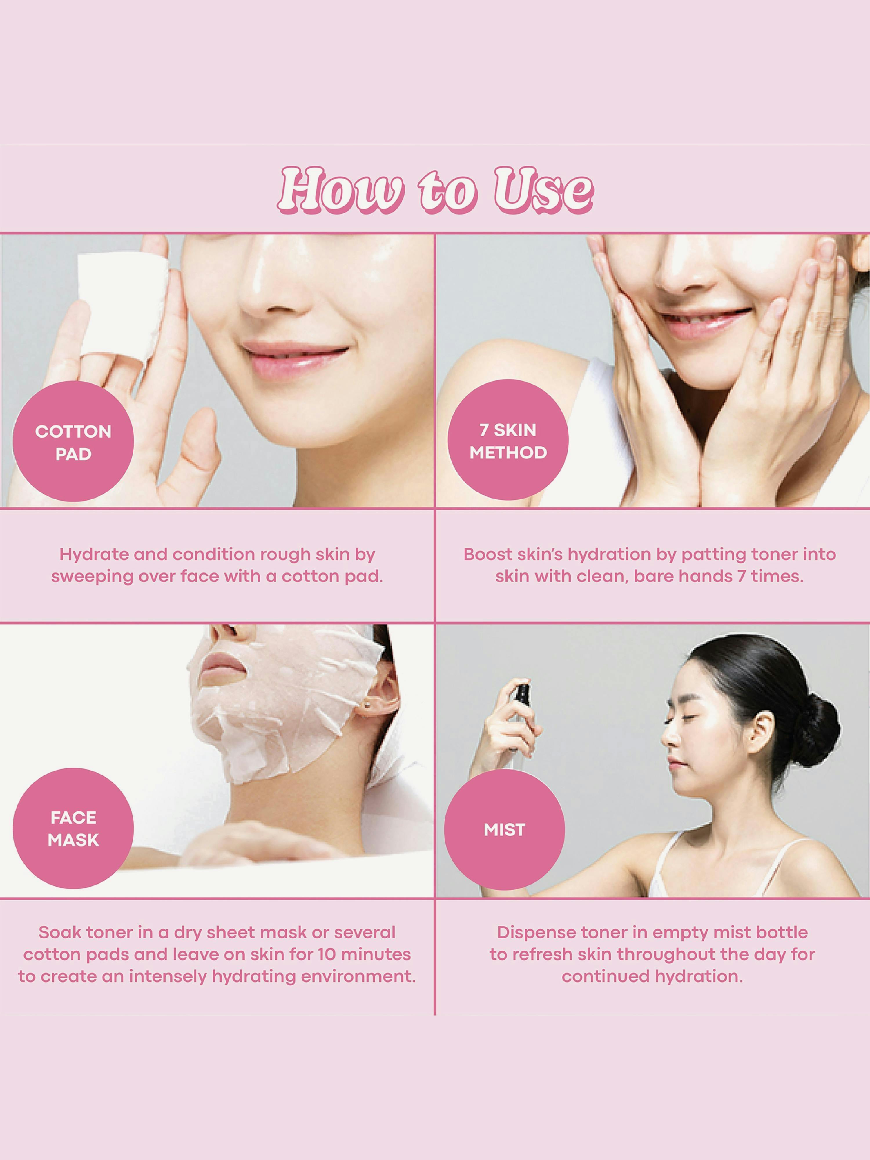 Image number 4 showing, Tony Moly Mochi Milky Toner Set