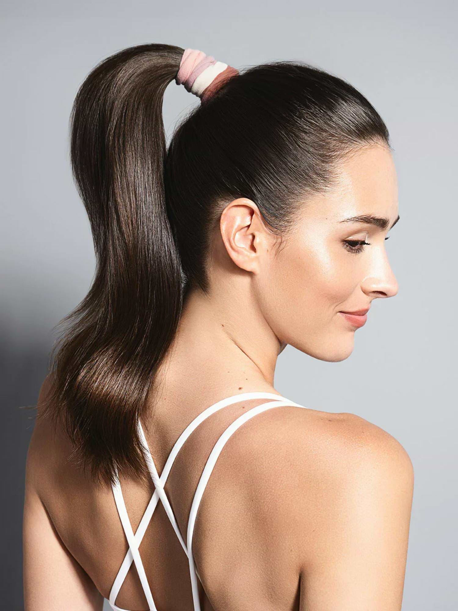 Image number 2 showing, The Hair Edit Soft Rolled Hair Ties