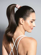 Image number 2 showing, The Hair Edit Soft Rolled Hair Ties