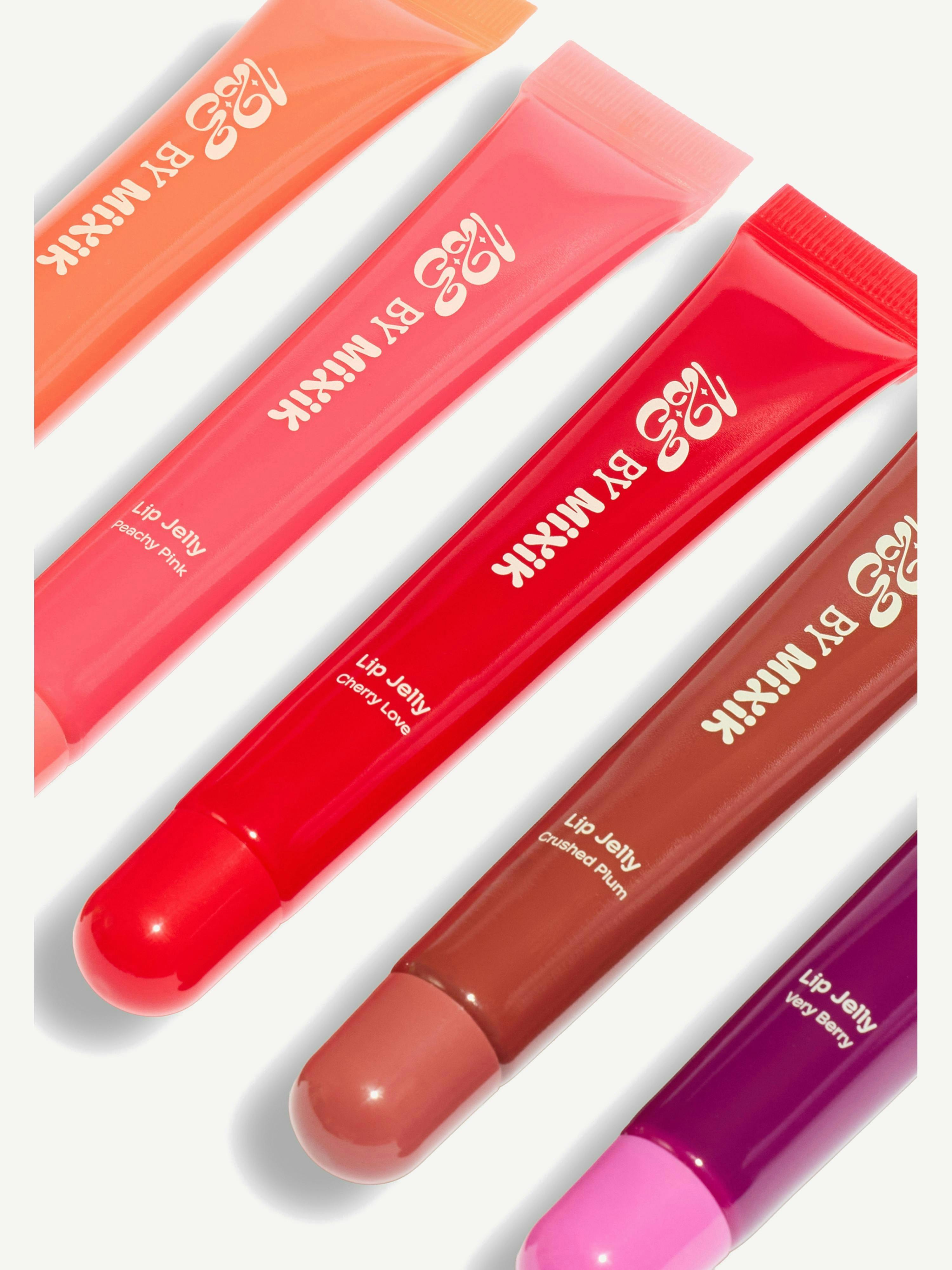 Image number 5 showing, MIXIK 124 Lip Jelly