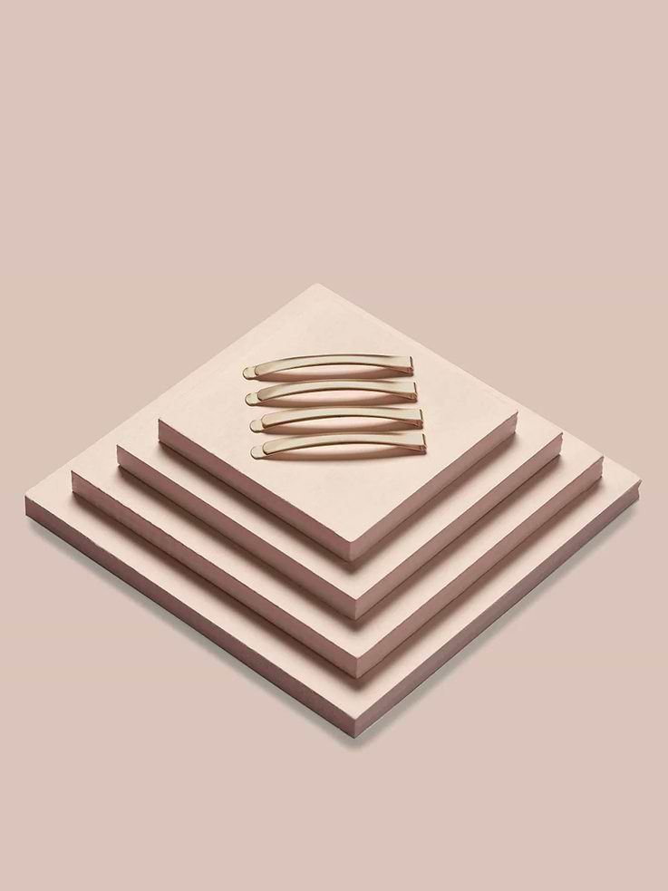 Image number 2 showing, The Hair Edit Modern Pins