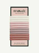 Image number 1 showing, The Hair Edit Soft Rolled Hair Ties