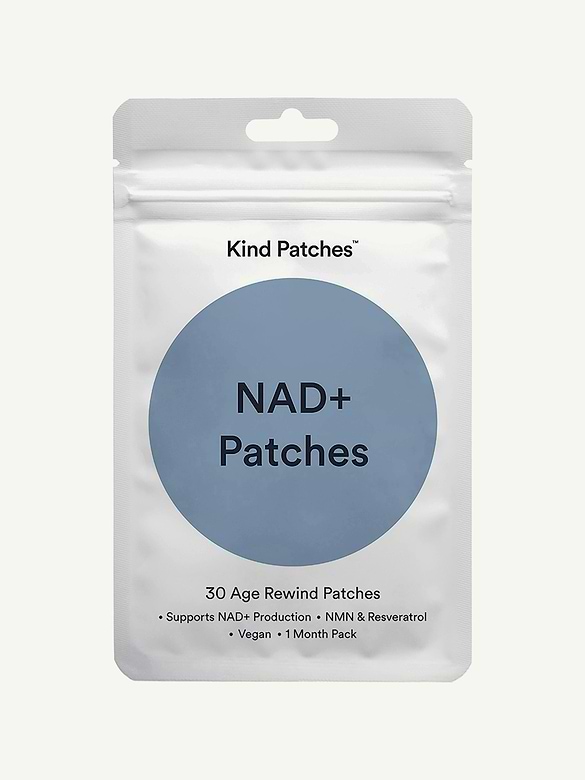 Kind Patches NAD Plus Patches