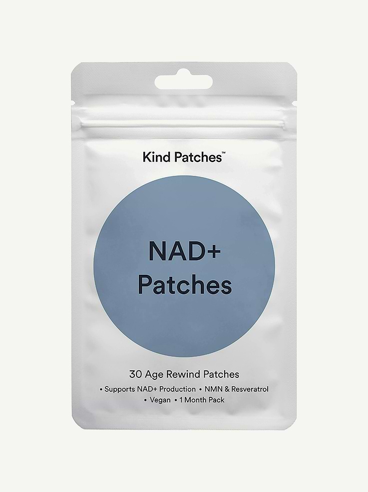 Image number 1 showing, Kind Patches NAD Plus Patches