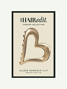 Image number 1 showing, The Hair Edit Gilded Romance Clip