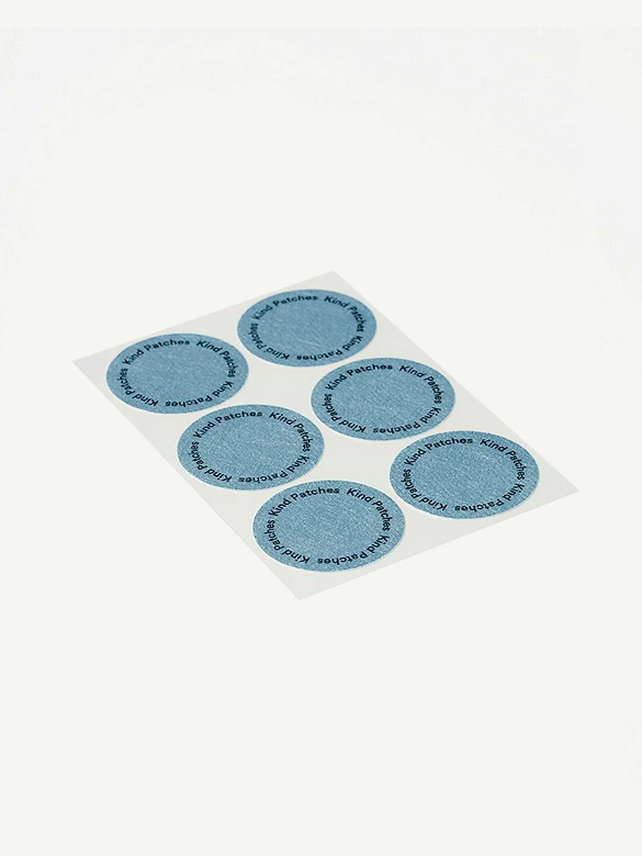 Kind Patches NAD Plus Patches