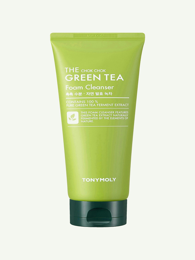 Image number 1 showing, Tony Moly Green Tea Foam Cleanser