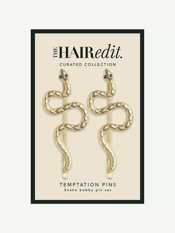 The Hair Edit Temptation Pins