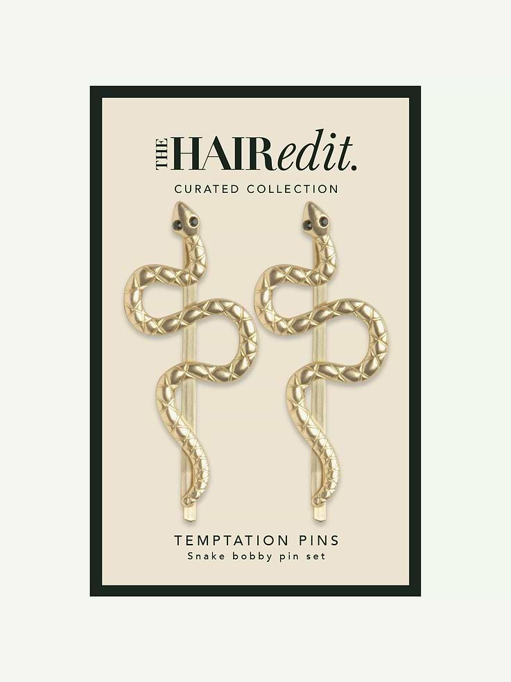 Image number 1 showing, The Hair Edit Temptation Pins