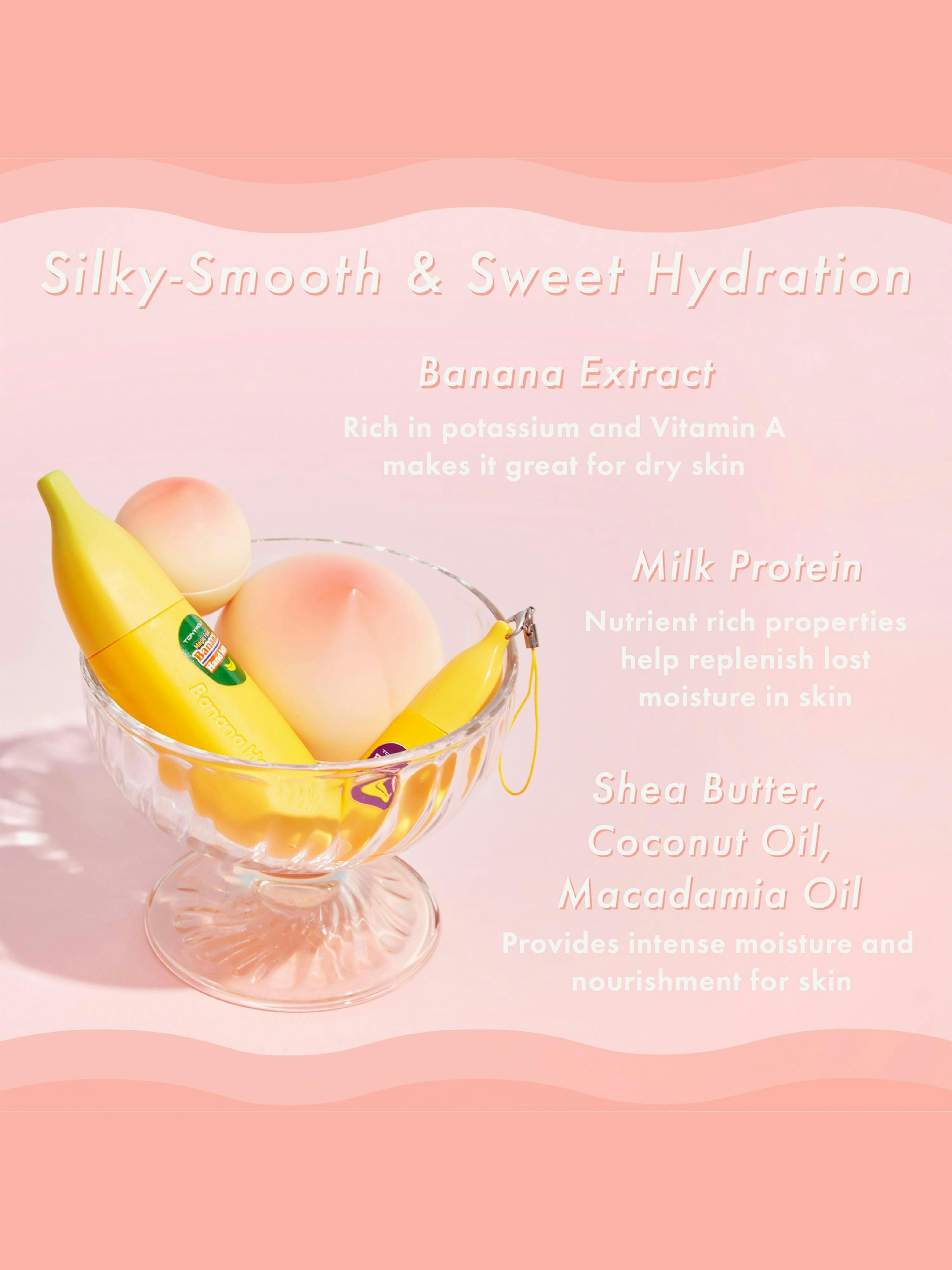 Image number 3 showing, Tony Moly Magic Food Banana Hand Milk