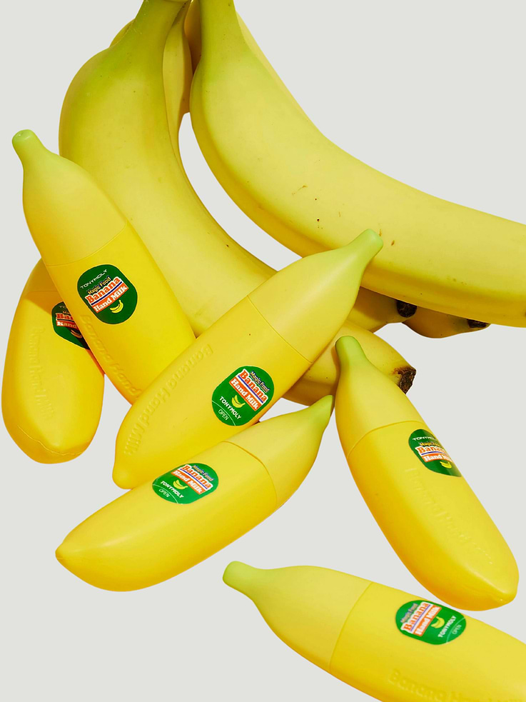 Image number 4 showing, Tony Moly Magic Food Banana Hand Milk