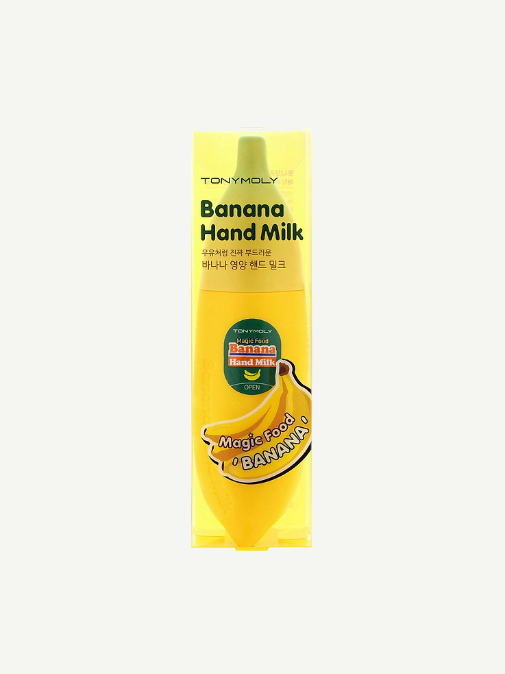 Image number 2 showing, Tony Moly Magic Food Banana Hand Milk