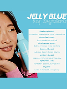 Image 4 of 4, Selph Jelly Blue Superfood Cleanser