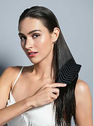 Image number 2 showing, The Hair Edit Detangle and Massage Wet Brush